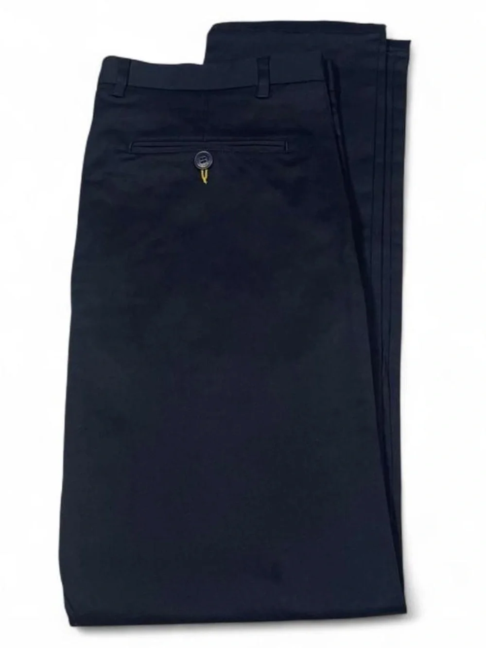 Men's Classic Navy Dress Pants
